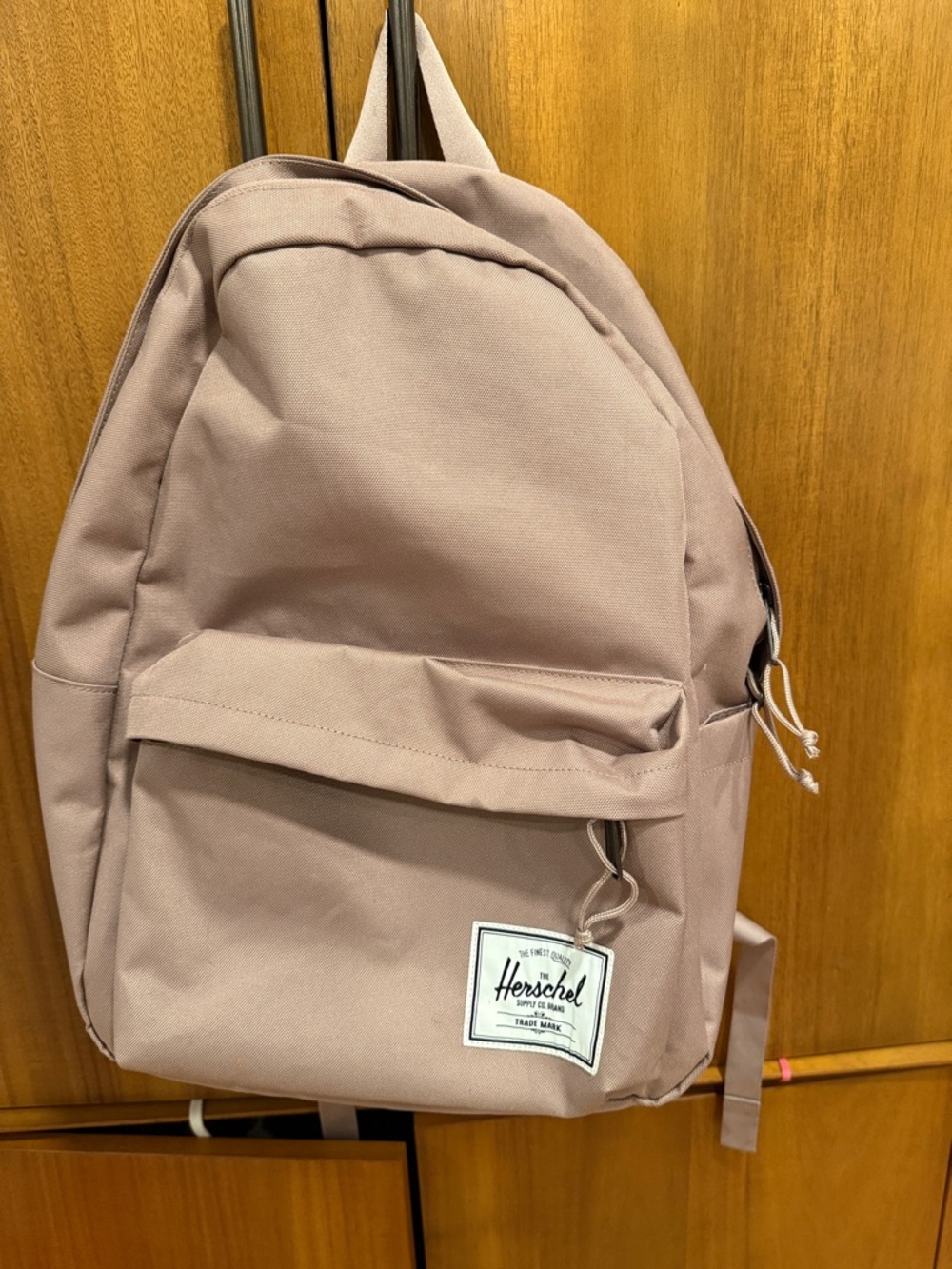 Herschel Supply Company Classic Backpack in Dusty Rose
